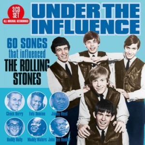 Blandade Artister - Under The Influence60 Songs That I in the group CD / Rock at Bengans Skivbutik AB (3126984)