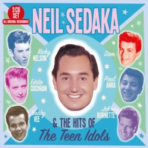 Blandade Artister - Sedaka Neil & The Hits Of Teen Idol in the group CD / Pop at Bengans Skivbutik AB (3126986)