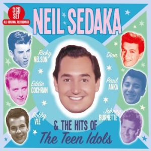 Blandade Artister - Sedaka Neil & The Hits Of Teen Idol in the group CD / Pop-Rock at Bengans Skivbutik AB (3126986)