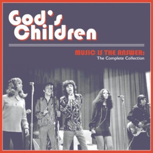God's Children - Music Is The Answer in the group VINYL / Pop at Bengans Skivbutik AB (3126991)