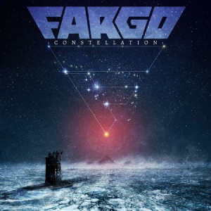 Fargo - Constellation (+Cd) in the group VINYL / Rock at Bengans Skivbutik AB (3126999)