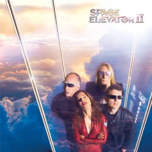Space Elevator - Ii in the group CD / Rock at Bengans Skivbutik AB (3127002)