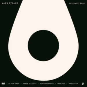 Stolze Alex - Outermost Edge in the group VINYL / Pop-Rock at Bengans Skivbutik AB (3127018)