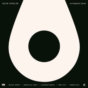 Stolze Alex - Outermost Edge in the group CD / Pop at Bengans Skivbutik AB (3127019)