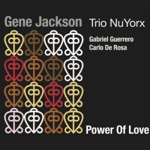 Jackson Gene - Power Of Love in the group CD / Jazz at Bengans Skivbutik AB (3127020)