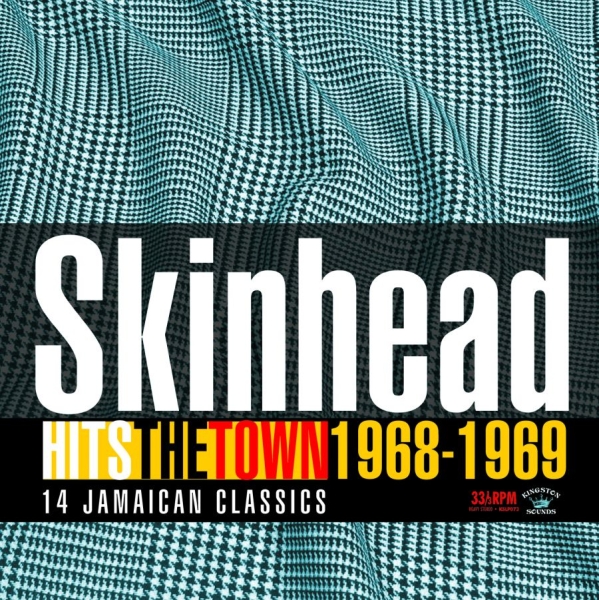 Various Artists - Skinhead Hits The Town 1968-69 in the group CD / Bestsellers at Bengans Skivbutik AB (3127035)