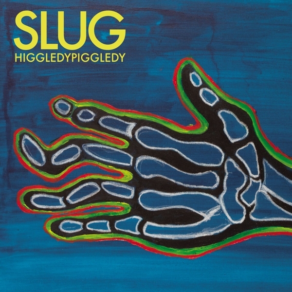 Slug - Higgledypiggledy in the group CD / Bestsellers at Bengans Skivbutik AB (3127037)
