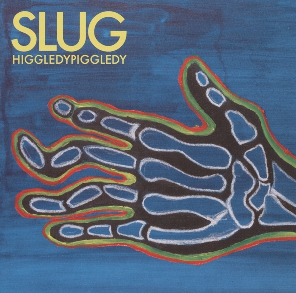 Slug - Higgledypiggledy in the group VINYL / Bestsellers at Bengans Skivbutik AB (3127038)