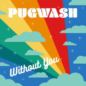 Pugwash - Without You in the group VINYL / Rock at Bengans Skivbutik AB (3127044)