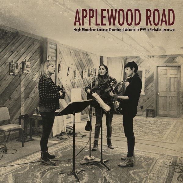 Applewood Road - Applewood Road (Deluxe) in the group CD / Pop-Rock at Bengans Skivbutik AB (3127047)