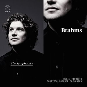Brahms Johannes - The Symphonies in the group Externt_Lager /  at Bengans Skivbutik AB (3127061)