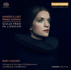 Various - Handel's Last Prima Donna: Giulia F in the group MUSIK / SACD / Klassiskt at Bengans Skivbutik AB (3127073)
