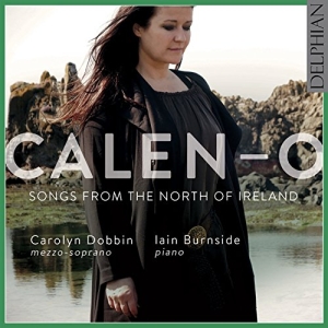 Various - Calen-O: Songs From The North Of Ir in the group Externt_Lager /  at Bengans Skivbutik AB (3127075)