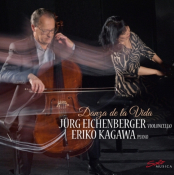 Various - Danza De La Vida in the group Externt_Lager / at Bengans Skivbutik AB (3127089)