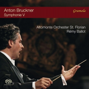 Bruckner Anton - Symphony No. 5 in the group MUSIK / SACD / Klassiskt at Bengans Skivbutik AB (3127097)