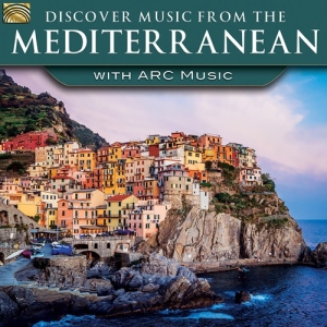 Various - Discover Music From The Mediterrane in the group CD / Elektroniskt,World Music at Bengans Skivbutik AB (3127100)