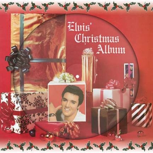 Presley Elvis - Elvis Christmas Album (Picture Disc in the group OUR PICKS / Friday Releases / Friday the 13th october at Bengans Skivbutik AB (3127109)