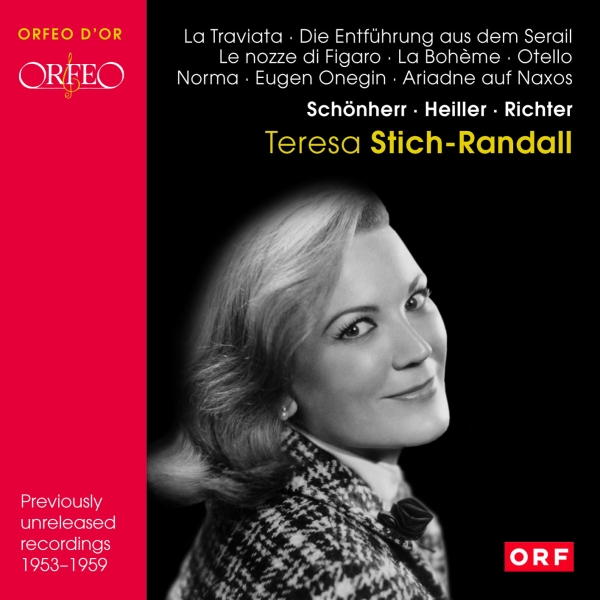Various - Arias in the group Externt_Lager / at Bengans Skivbutik AB (3127356)