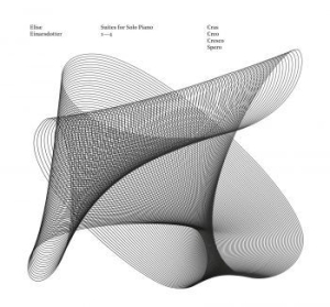 Einarsdotter Elise - Suites For Solo Piano in the group CD / Jazz/Blues at Bengans Skivbutik AB (3128111)
