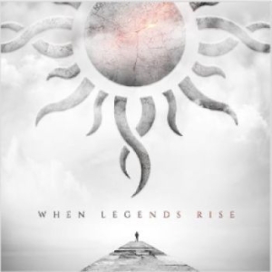 Godsmack - When Legends Rise (Ltd Digi) in the group Minishops / Pod at Bengans Skivbutik AB (3128120)