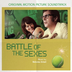 Original Soundtrack - Battle Of The Sexes -Hq- in the group OUR PICKS / Classic labels / Music On Vinyl at Bengans Skivbutik AB (3144304)