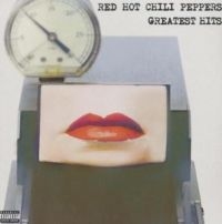 Red Hot Chili Peppers - Greatest Hits in the group VINYL / Best Of,Pop-Rock at Bengans Skivbutik AB (3145450)