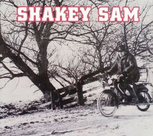 Shakey Sam - Shakey Sam in the group CD / Jazz/Blues at Bengans Skivbutik AB (3145457)