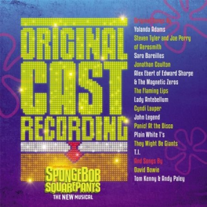 Original Soundtrack - Spongebob Squarepants The New Musical in the group OUR PICKS / Classic labels / Music On Vinyl at Bengans Skivbutik AB (3150699)