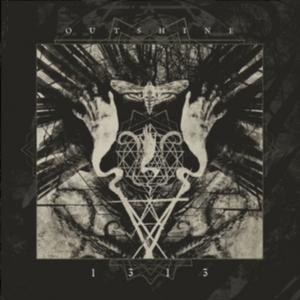 Outshine - 1313 in the group CD / Upcoming releases / Rock at Bengans Skivbutik AB (3150786)