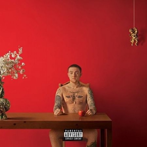 Mac Miller - Watching Movies With The Sounds Off in the group VINYL / Hip Hop-Rap,RnB-Soul at Bengans Skivbutik AB (3153103)