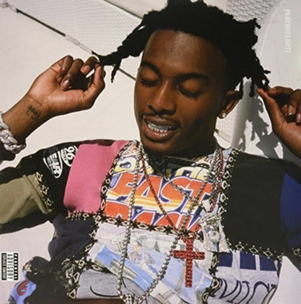 Playboi Carti - Playboi Carti in the group VINYL / Vinyl RnB-Hiphop at Bengans Skivbutik AB (3153112)