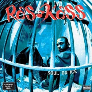 Ras Kass - Soul On Ice in the group VINYL / Vinyl RnB-Hiphop at Bengans Skivbutik AB (3153118)
