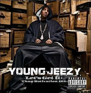 Young Jeezy - Let's Get It: Thug Motivation 101 in the group VINYL / Vinyl RnB-Hiphop at Bengans Skivbutik AB (3153119)