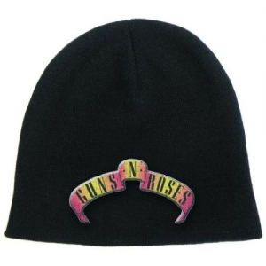Guns N' Roses - Beanie Hat: Appetite in the group OTHER / Merchandise at Bengans Skivbutik AB (3173323)