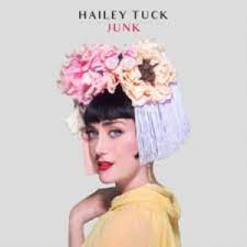 Tuck Hailey - Junk in the group OUR PICKS / Stocksale / CD Sale / CD Jazz/Blues at Bengans Skivbutik AB (3178226)