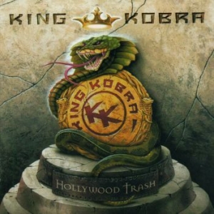 King Kobra - Hollywood Trash in the group CD / Hårdrock at Bengans Skivbutik AB (3178235)