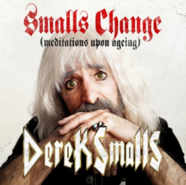Derek Smalls - Smalls Change (Meditations Upo in the group CD / Rock at Bengans Skivbutik AB (3178258)
