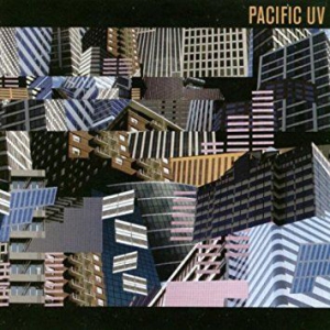 Pacific Uv - E.P. in the group CD / Pop at Bengans Skivbutik AB (3178274)