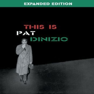 Pat Dinizio - This Is Pat Dinizio in the group CD / Rock at Bengans Skivbutik AB (3178276)