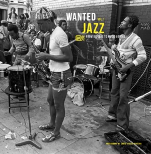 Blandade Artister - Wanted Jazz Vol.1 in the group VINYL / Jazz/Blues at Bengans Skivbutik AB (3178299)