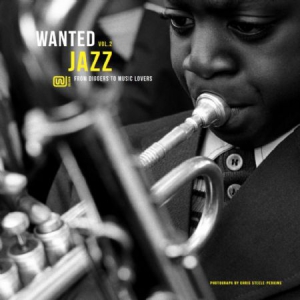 Blandade Artister - Wanted Jazz Vol.2 in the group VINYL / Jazz/Blues at Bengans Skivbutik AB (3178300)