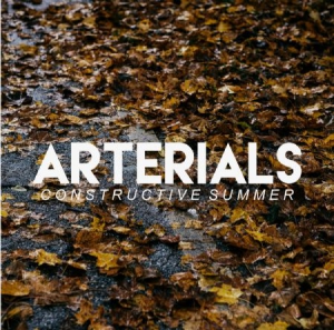 Arterials - Constructive Summer in the group CD / New releases / Rock at Bengans Skivbutik AB (3178327)