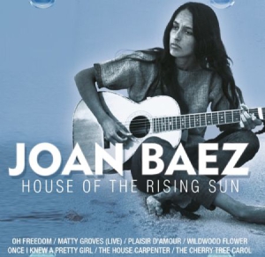 Baez Joan - House Of The Rising Sun in the group CD / Pop at Bengans Skivbutik AB (3178341)