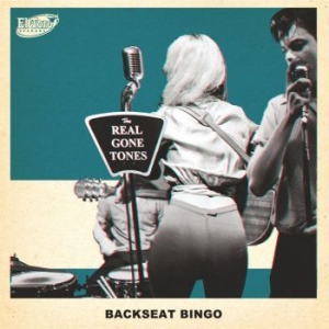 Real Gone Tones - Backseat Bingo in the group CD / Rock at Bengans Skivbutik AB (3178353)
