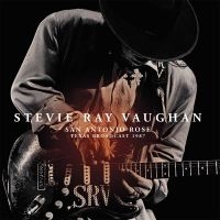 Vaughan Stevie Ray - San Antonio Rose in the group VINYL / Pop-Rock at Bengans Skivbutik AB (3178623)
