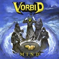 Vorbid - Mind in the group CD / Hårdrock,Norsk Musik at Bengans Skivbutik AB (3178626)