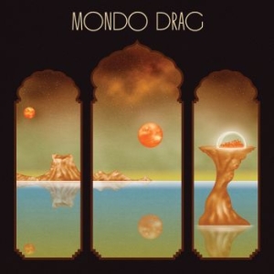 Mondo Drag - Mondo Drag in the group CD / Hårdrock at Bengans Skivbutik AB (3178633)