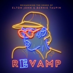 Blandade Artister - Revamp in the group CD / Upcoming releases / Pop at Bengans Skivbutik AB (3178642)