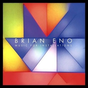 Brian Eno - Music For Installations (6Cd) in the group CD / Upcoming releases / Pop at Bengans Skivbutik AB (3178645)