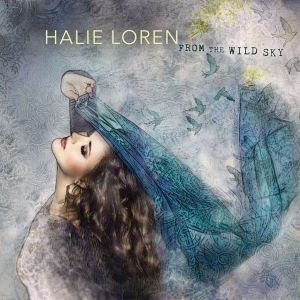 Loren Halie - From The Wild Sky in the group CD / Jazz,Pop-Rock,Övrigt at Bengans Skivbutik AB (3178652)